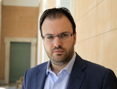 Οι δηλώσεις του Θ.Θεοχαρόπουλου στο Προεδρικό Μέγαρο